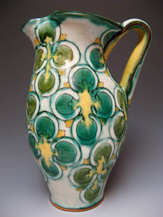 pitcher